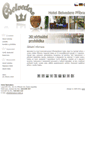 Mobile Screenshot of belvedere-hotel.cz